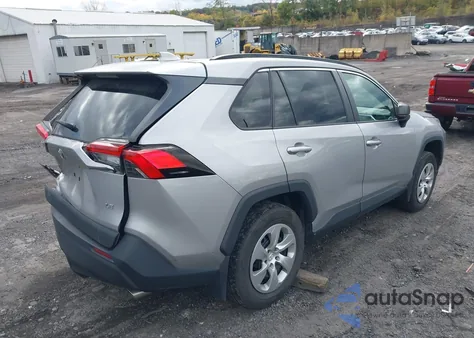 2020 Toyota Rav4 Le из США, поврежденный, VIN 2T3H1RFV8LW102766